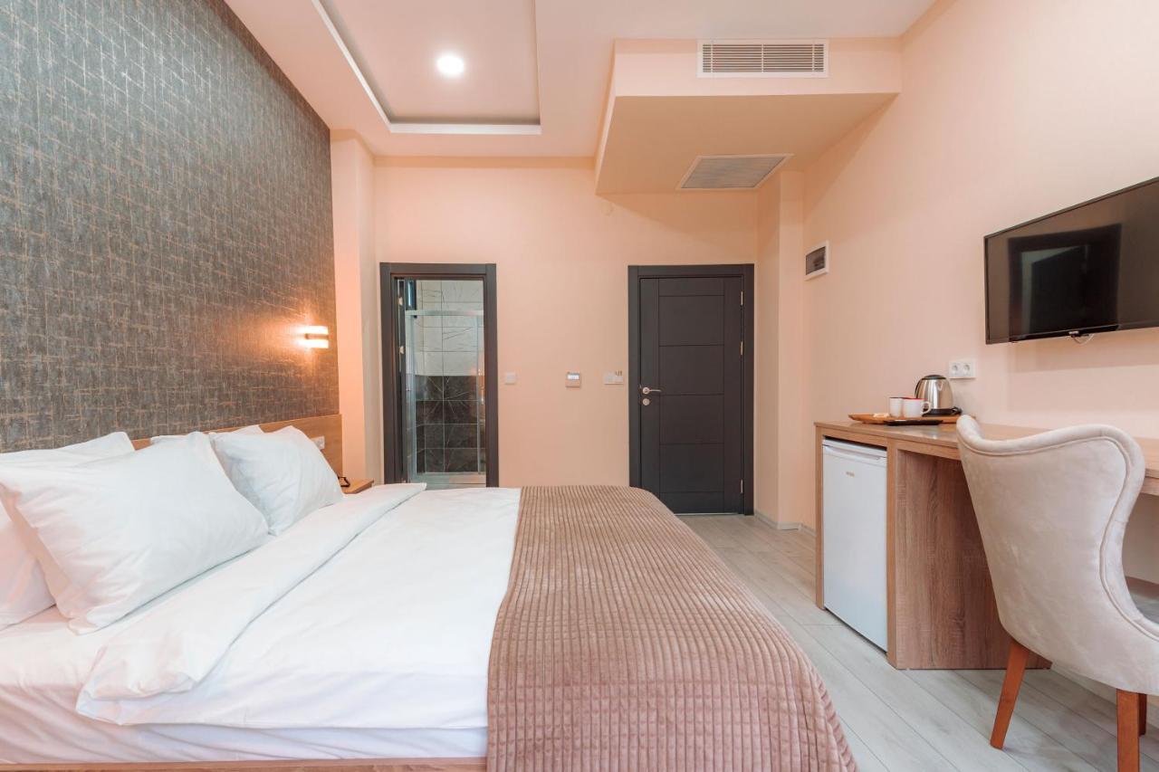 Lidzo Villa Butik Otel Trabzon Buitenkant foto
