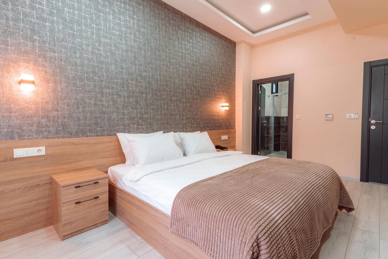 Lidzo Villa Butik Otel Trabzon Buitenkant foto