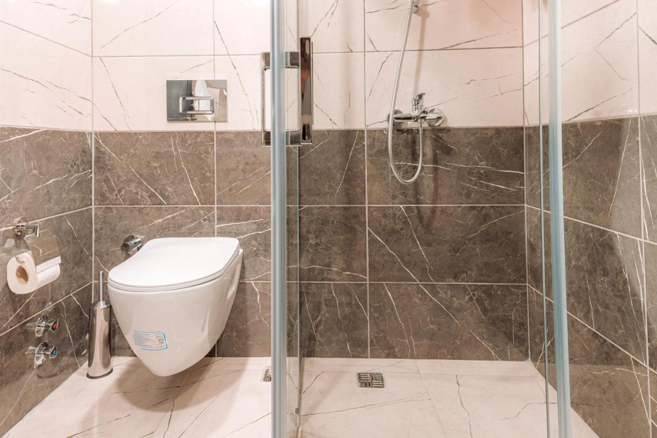 Lidzo Villa Butik Otel Trabzon Buitenkant foto