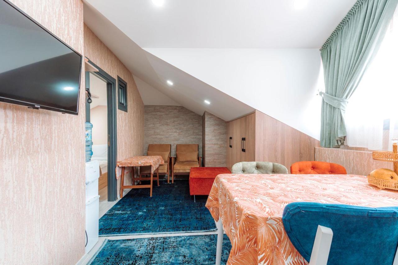 Lidzo Villa Butik Otel Trabzon Buitenkant foto