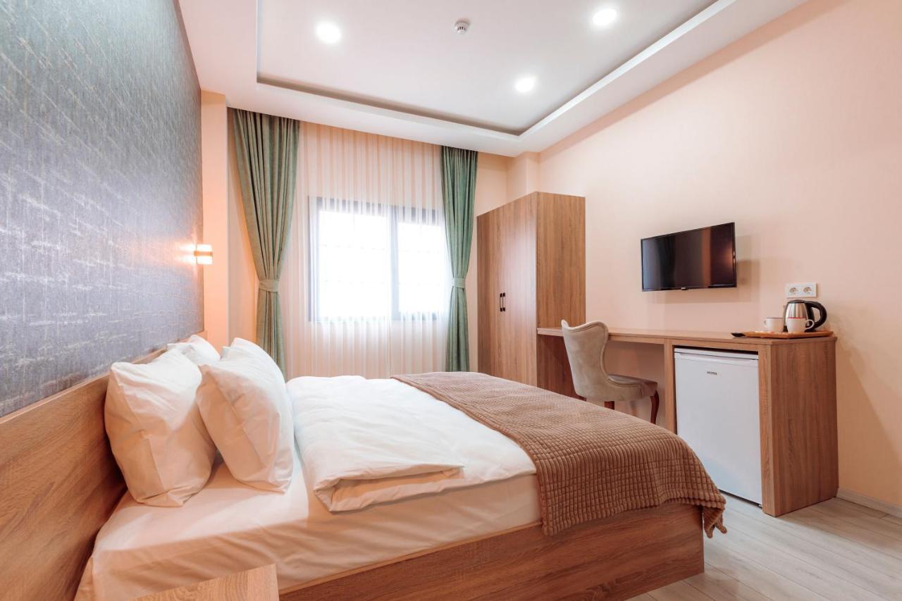 Lidzo Villa Butik Otel Trabzon Buitenkant foto