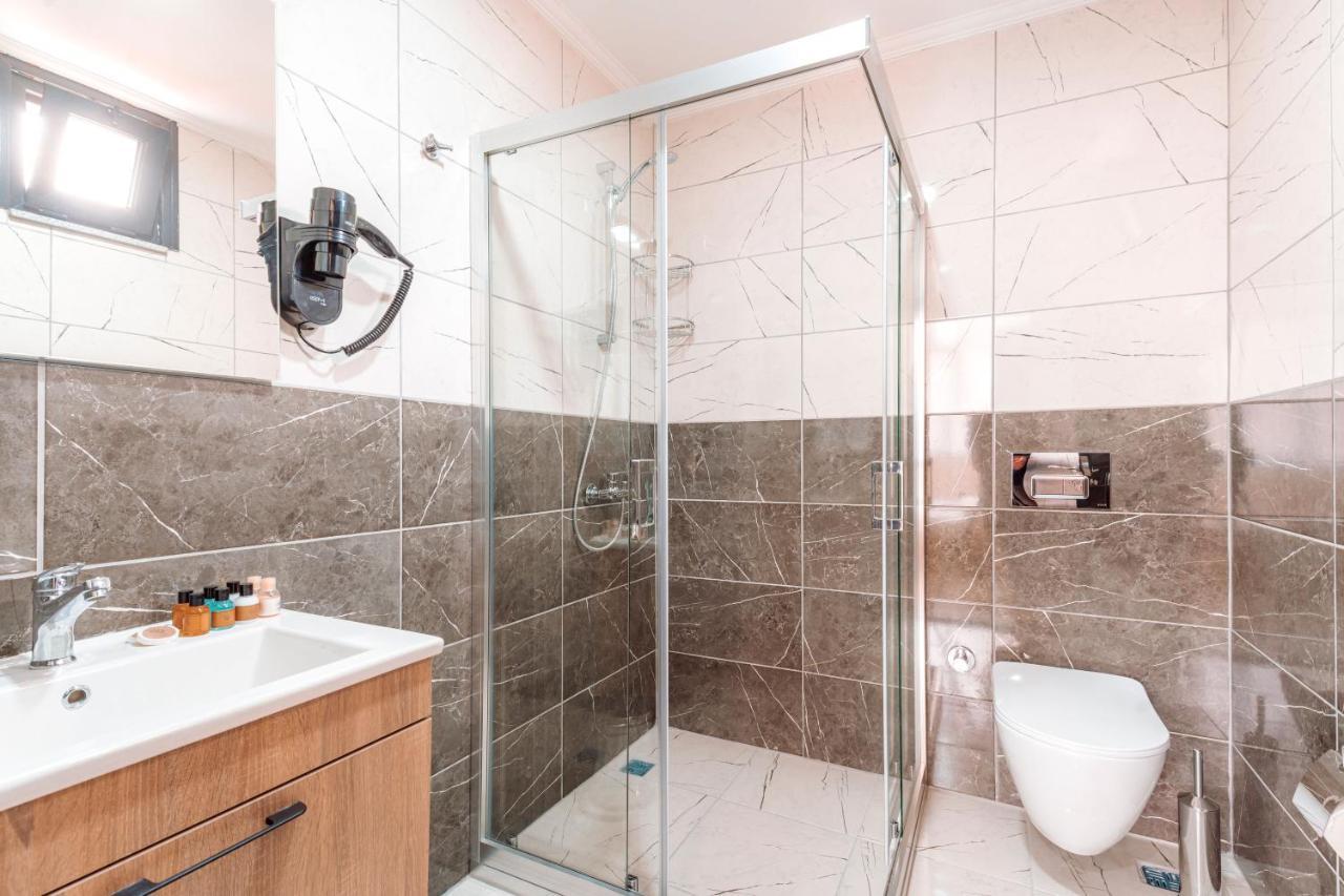 Lidzo Villa Butik Otel Trabzon Buitenkant foto
