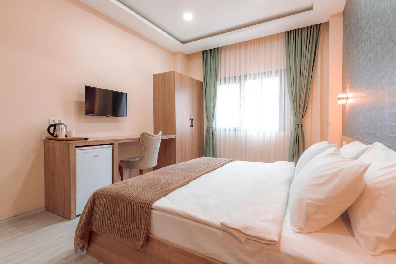 Lidzo Villa Butik Otel Trabzon Buitenkant foto