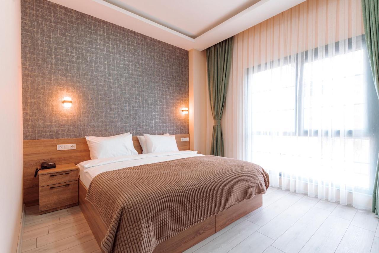 Lidzo Villa Butik Otel Trabzon Buitenkant foto