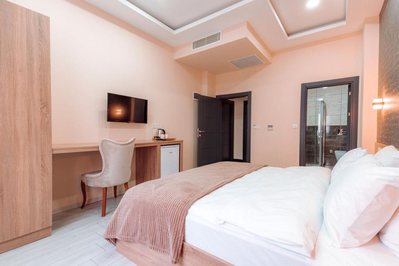 Lidzo Villa Butik Otel Trabzon Buitenkant foto