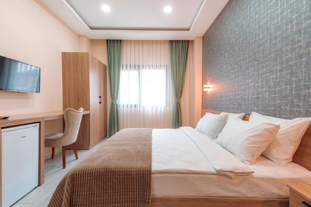 Lidzo Villa Butik Otel Trabzon Buitenkant foto