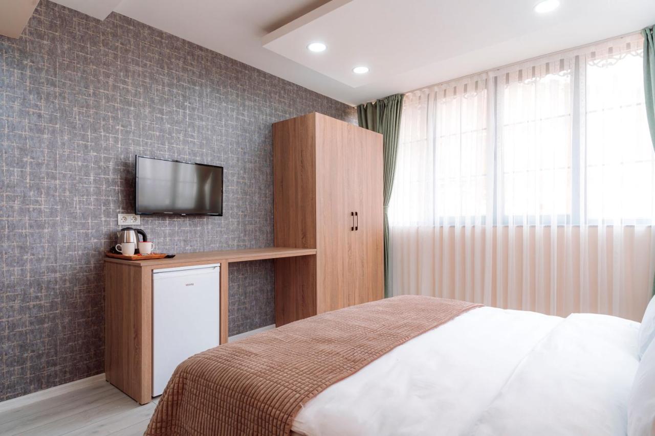 Lidzo Villa Butik Otel Trabzon Buitenkant foto