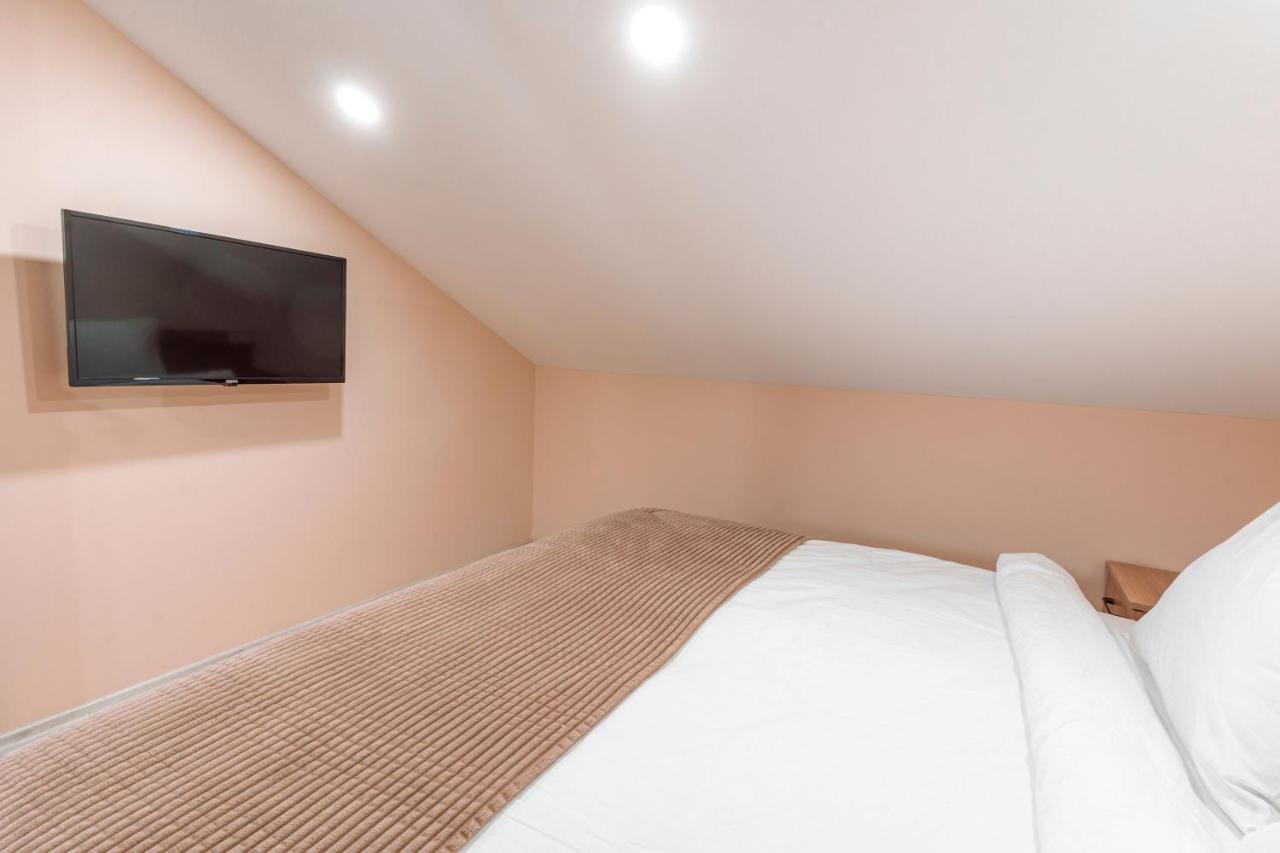 Lidzo Villa Butik Otel Trabzon Buitenkant foto