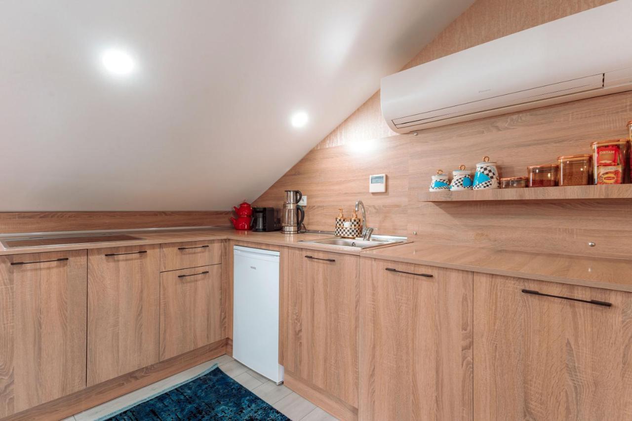 Lidzo Villa Butik Otel Trabzon Buitenkant foto
