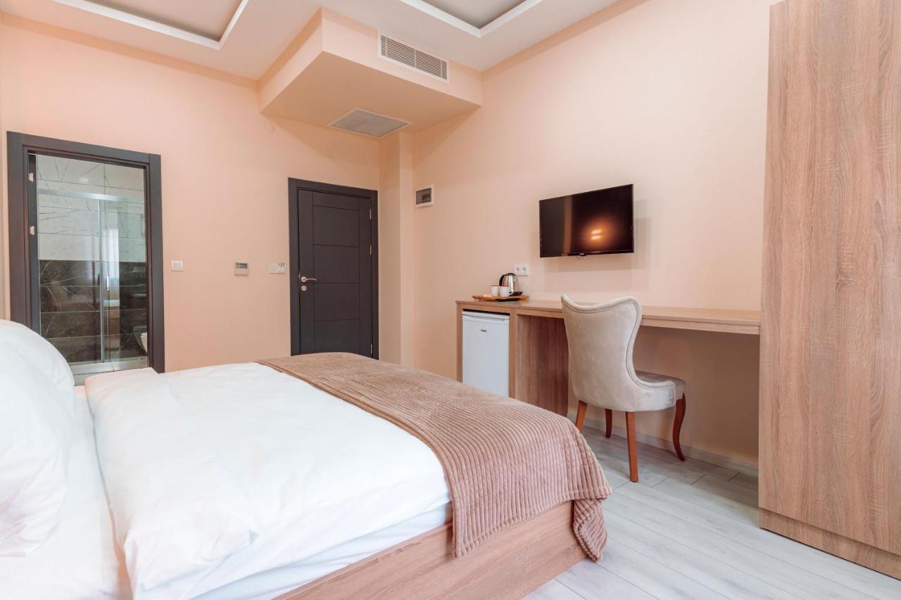 Lidzo Villa Butik Otel Trabzon Buitenkant foto