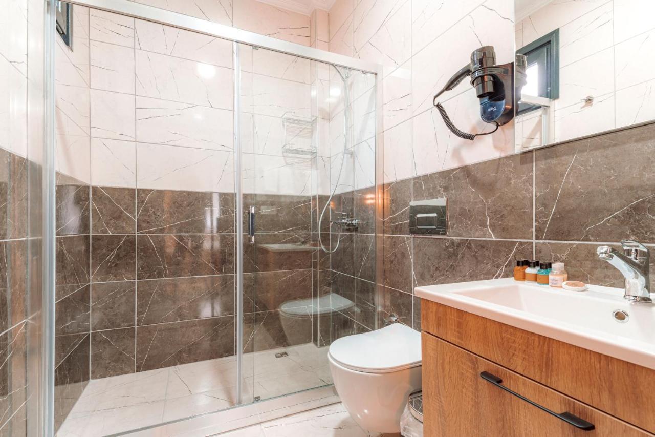Lidzo Villa Butik Otel Trabzon Buitenkant foto