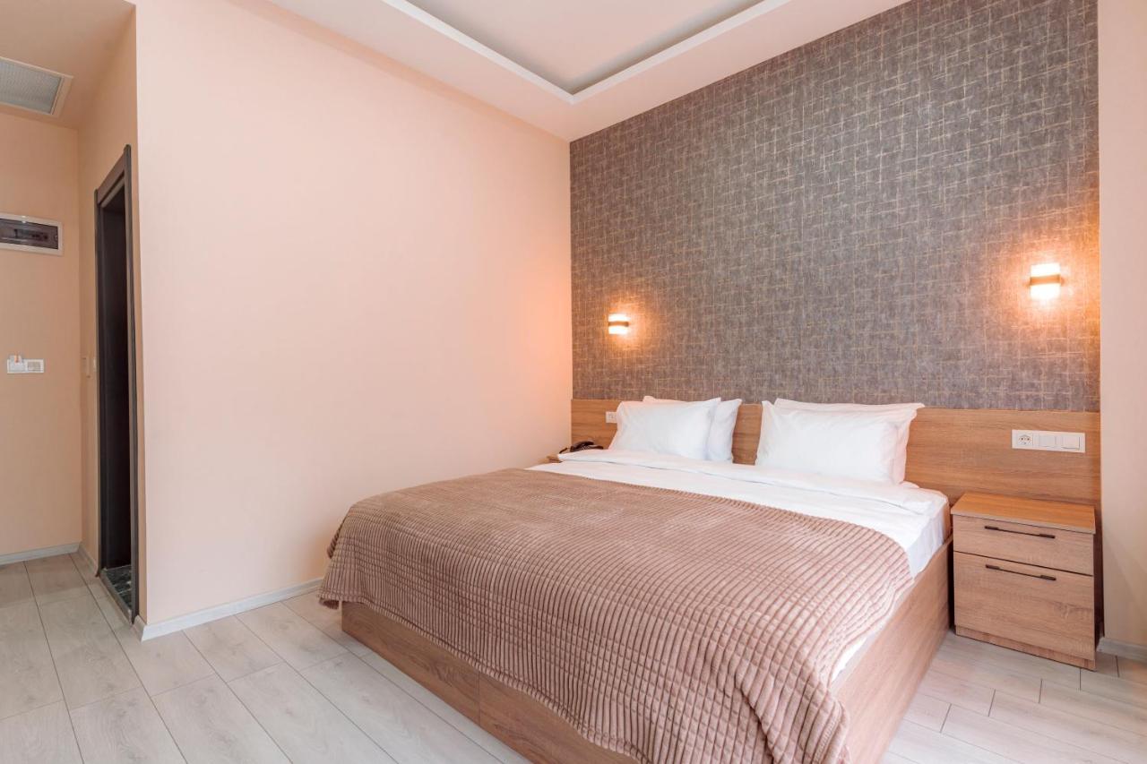 Lidzo Villa Butik Otel Trabzon Buitenkant foto