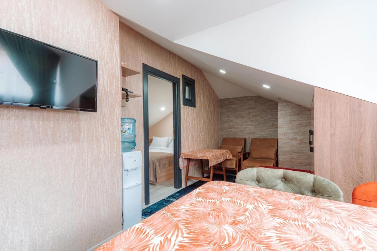 Lidzo Villa Butik Otel Trabzon Buitenkant foto