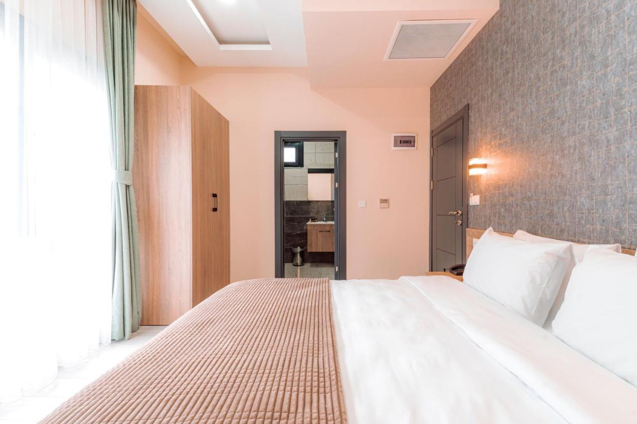 Lidzo Villa Butik Otel Trabzon Buitenkant foto