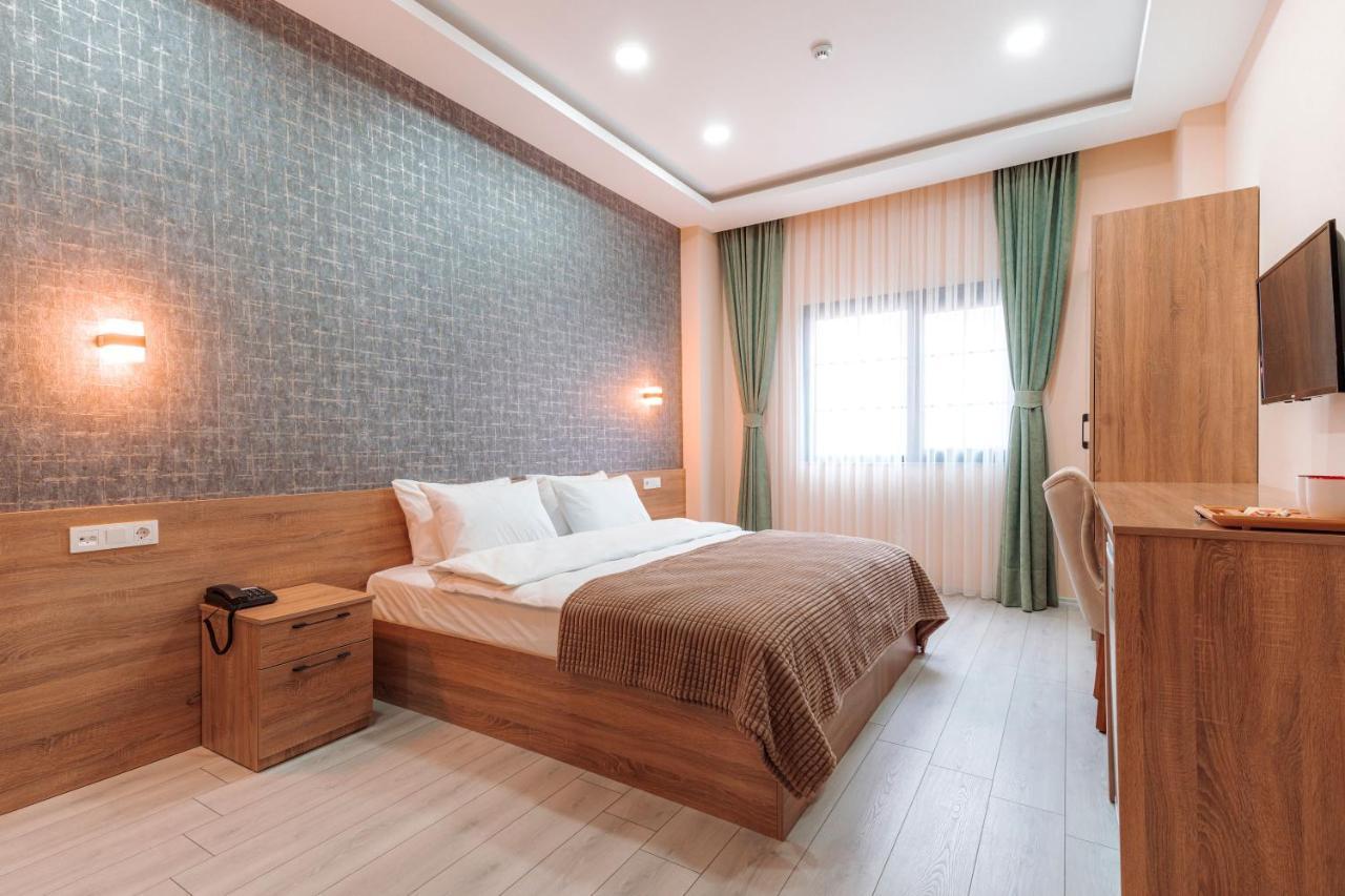 Lidzo Villa Butik Otel Trabzon Buitenkant foto