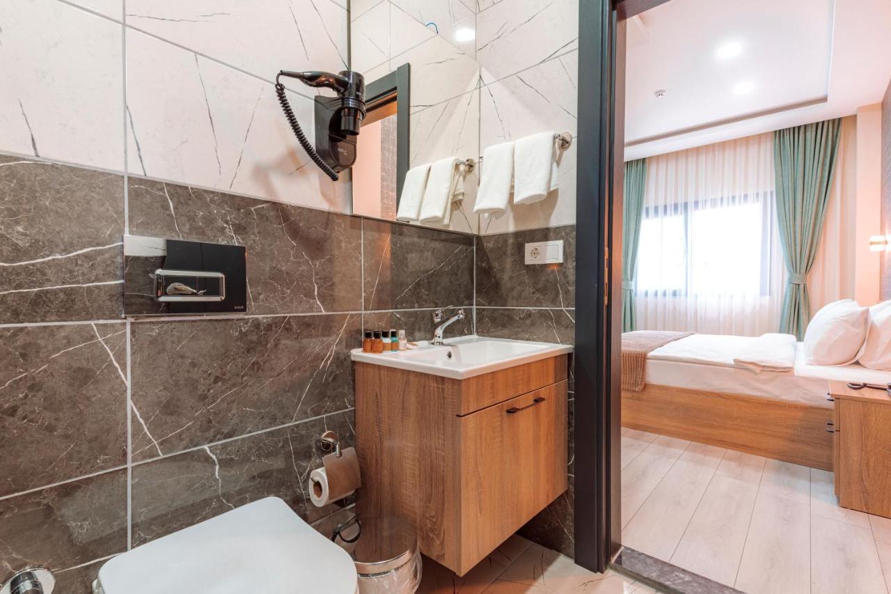 Lidzo Villa Butik Otel Trabzon Buitenkant foto