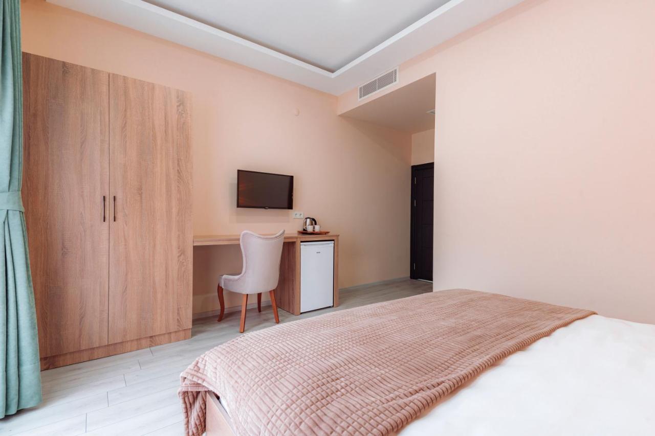 Lidzo Villa Butik Otel Trabzon Buitenkant foto