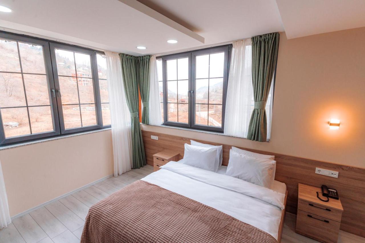 Lidzo Villa Butik Otel Trabzon Buitenkant foto