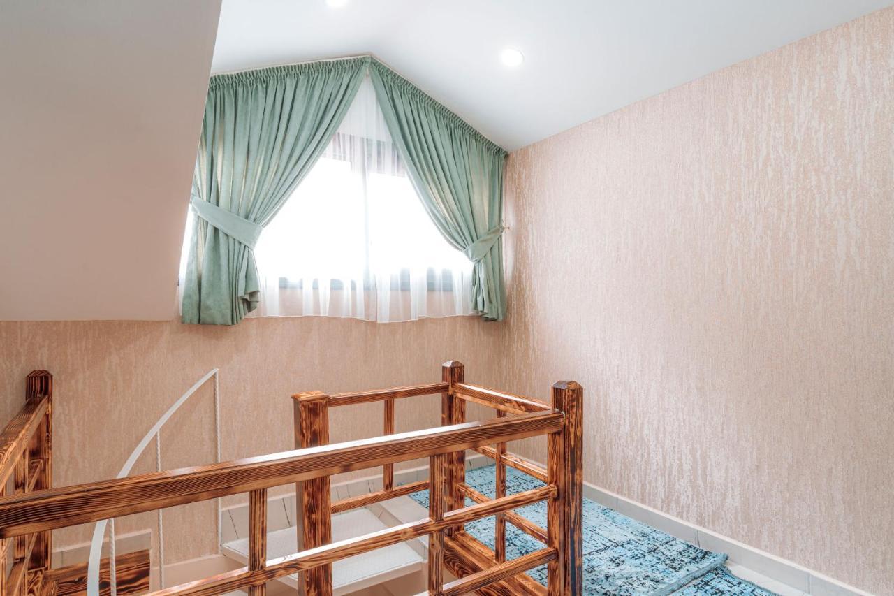 Lidzo Villa Butik Otel Trabzon Buitenkant foto
