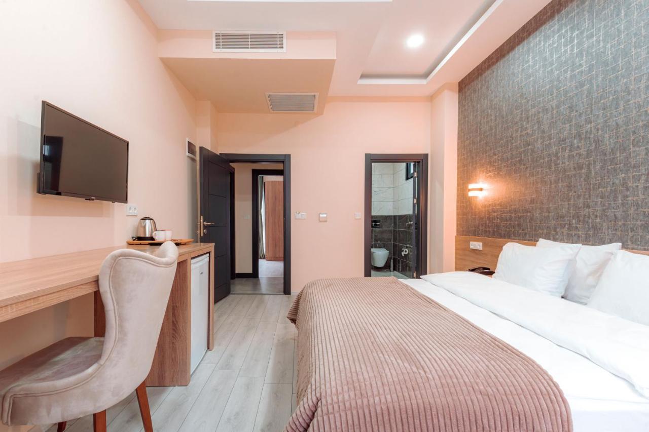 Lidzo Villa Butik Otel Trabzon Buitenkant foto