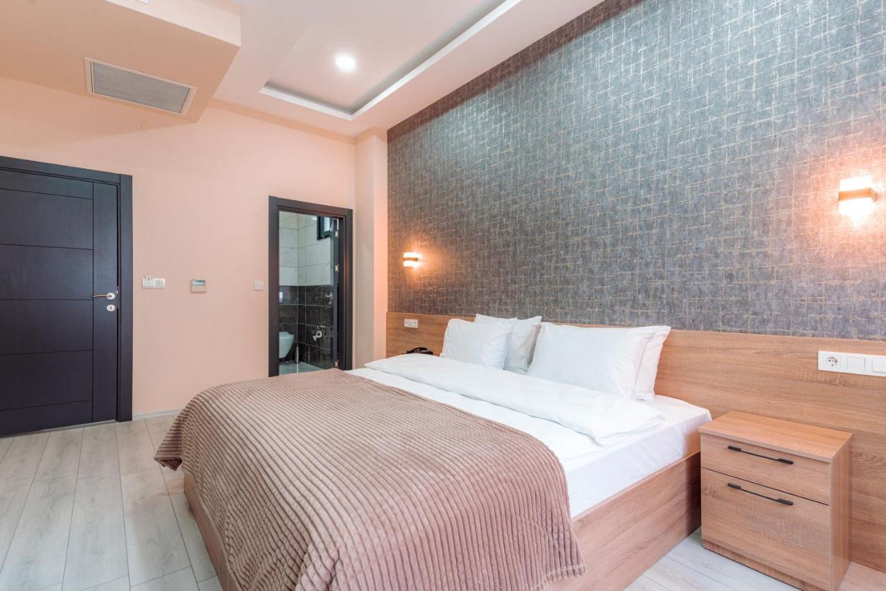 Lidzo Villa Butik Otel Trabzon Buitenkant foto