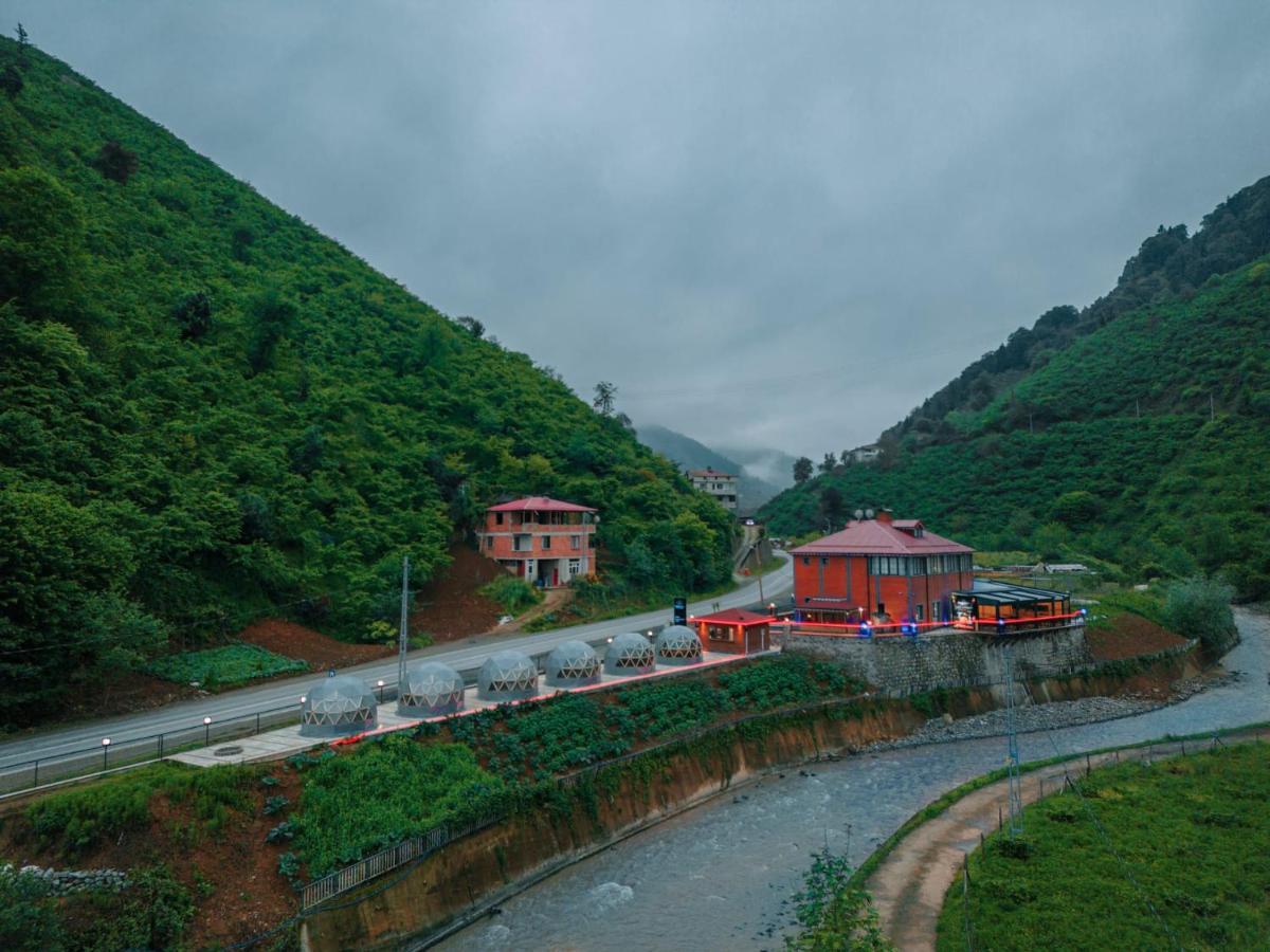 Lidzo Villa Butik Otel Trabzon Buitenkant foto