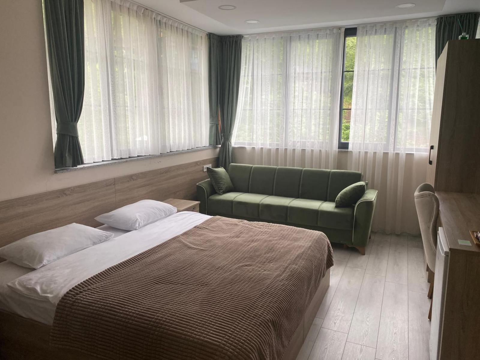 Lidzo Villa Butik Otel Trabzon Kamer foto