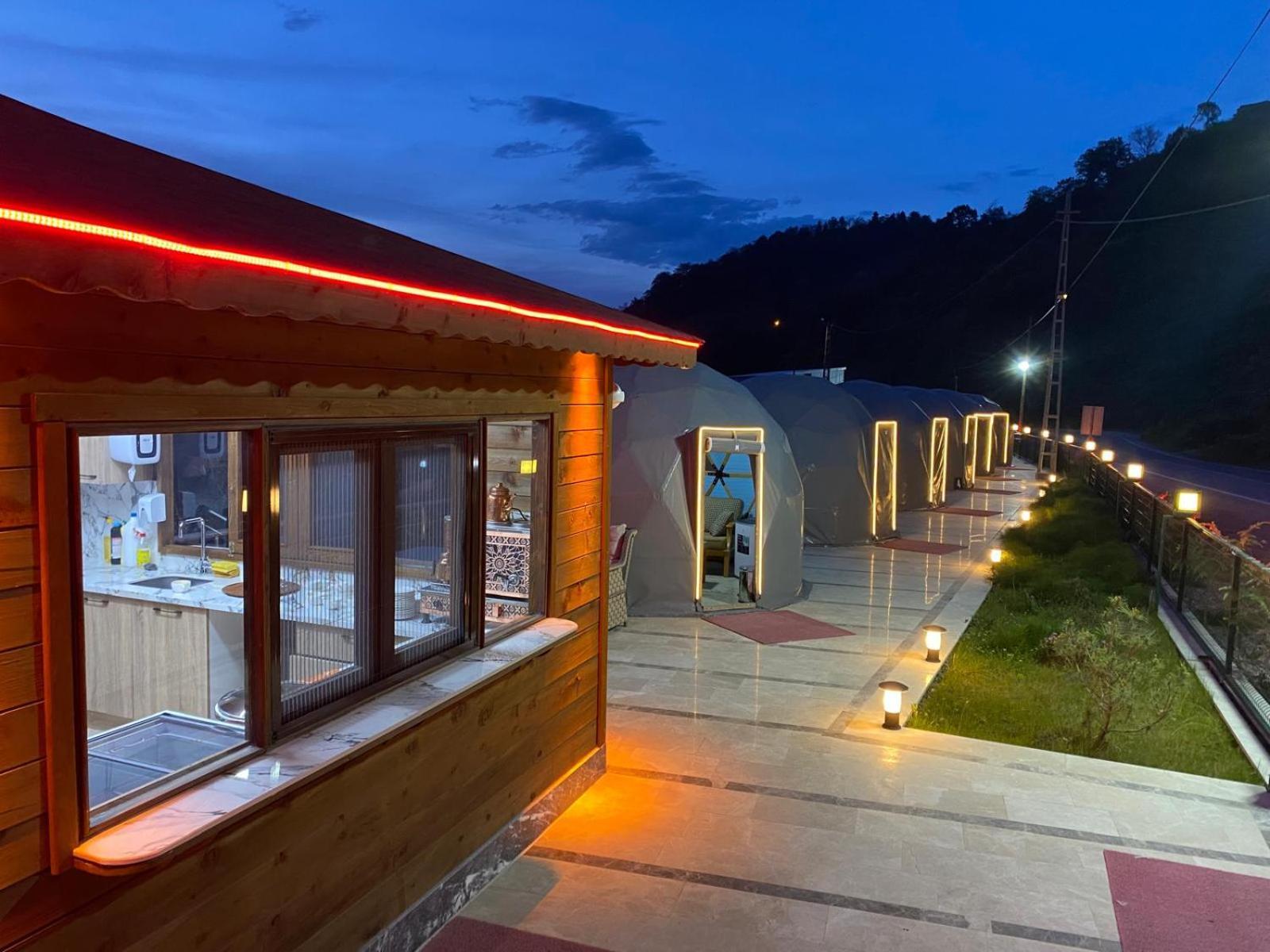 Lidzo Villa Butik Otel Trabzon Buitenkant foto