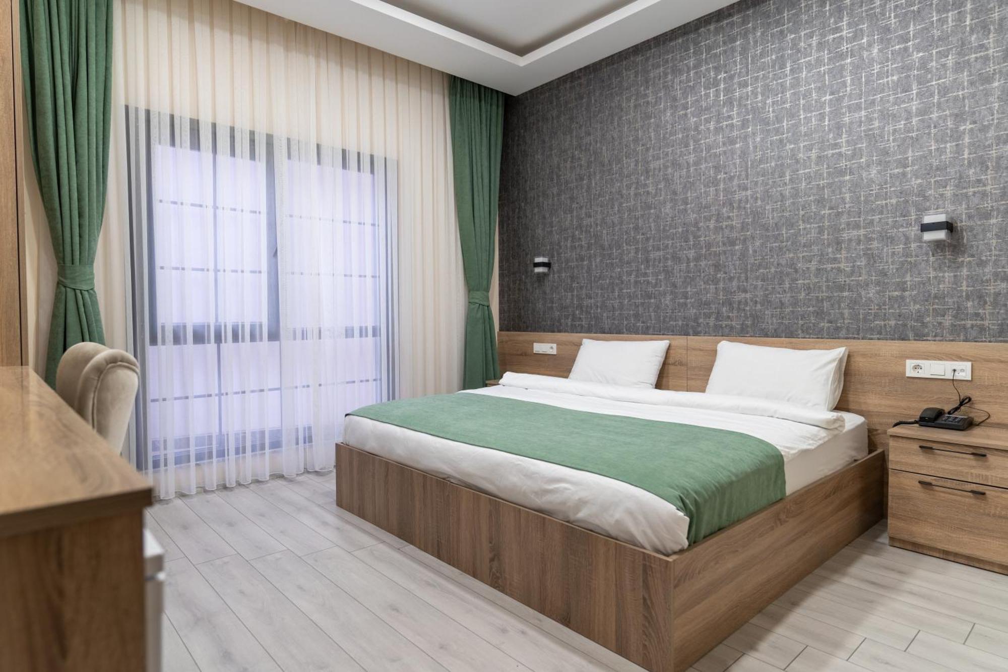 Lidzo Villa Butik Otel Trabzon Buitenkant foto