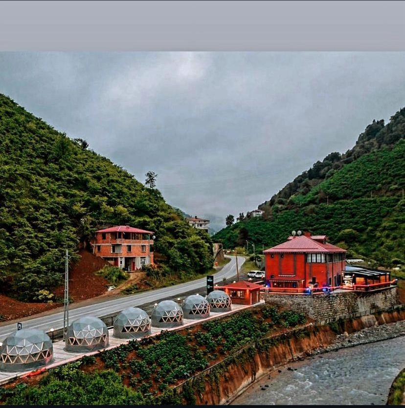 Lidzo Villa Butik Otel Trabzon Buitenkant foto