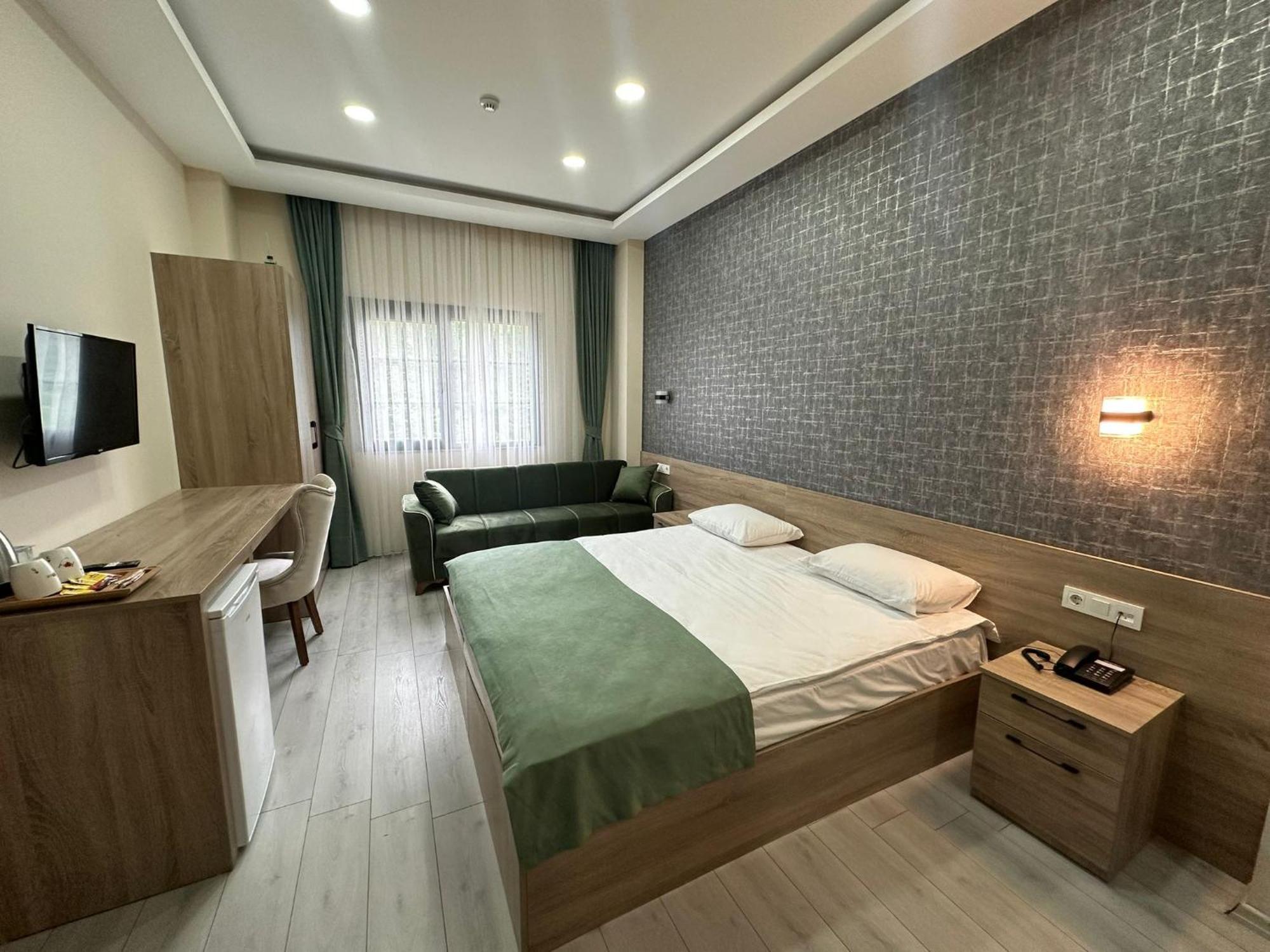 Lidzo Villa Butik Otel Trabzon Buitenkant foto